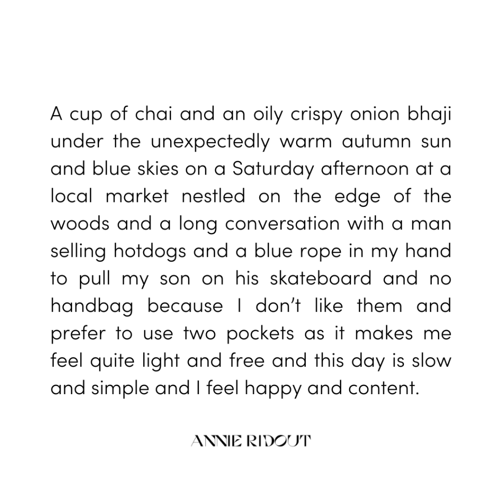 a cup of chai
