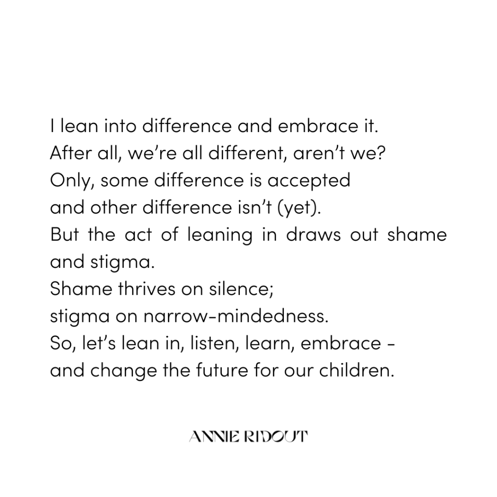 Difference